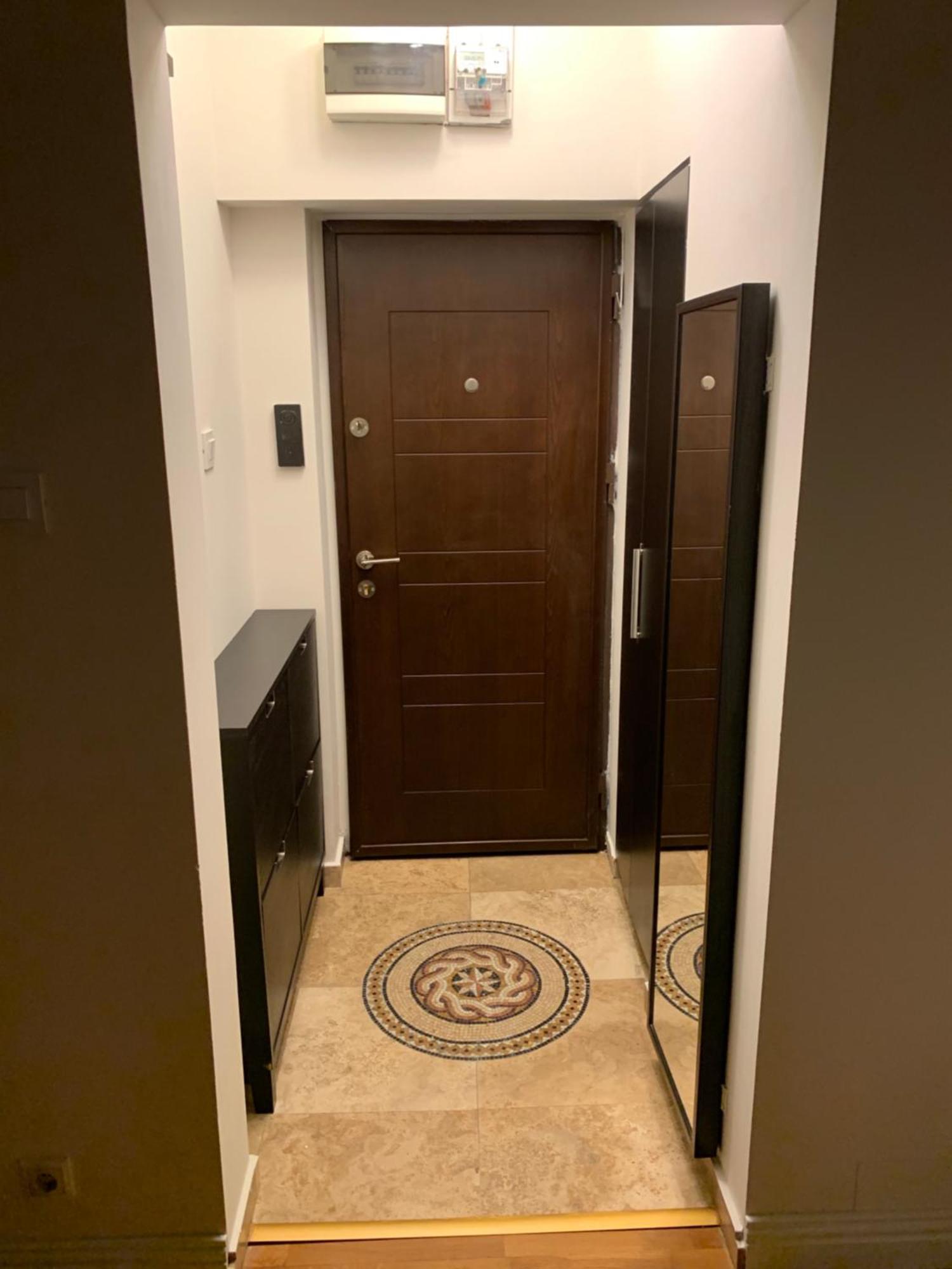Floreasca Apartment Bach 布加勒斯特 外观 照片