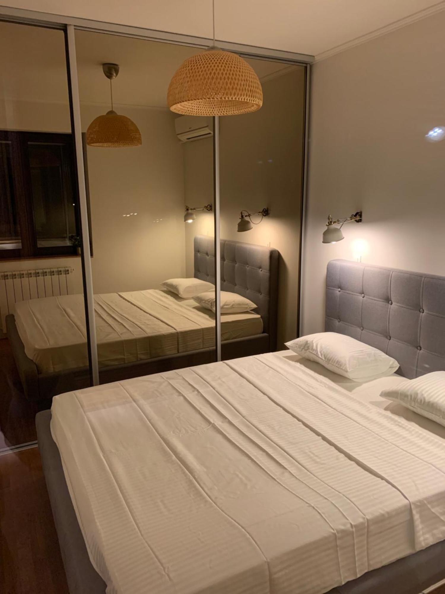Floreasca Apartment Bach 布加勒斯特 外观 照片