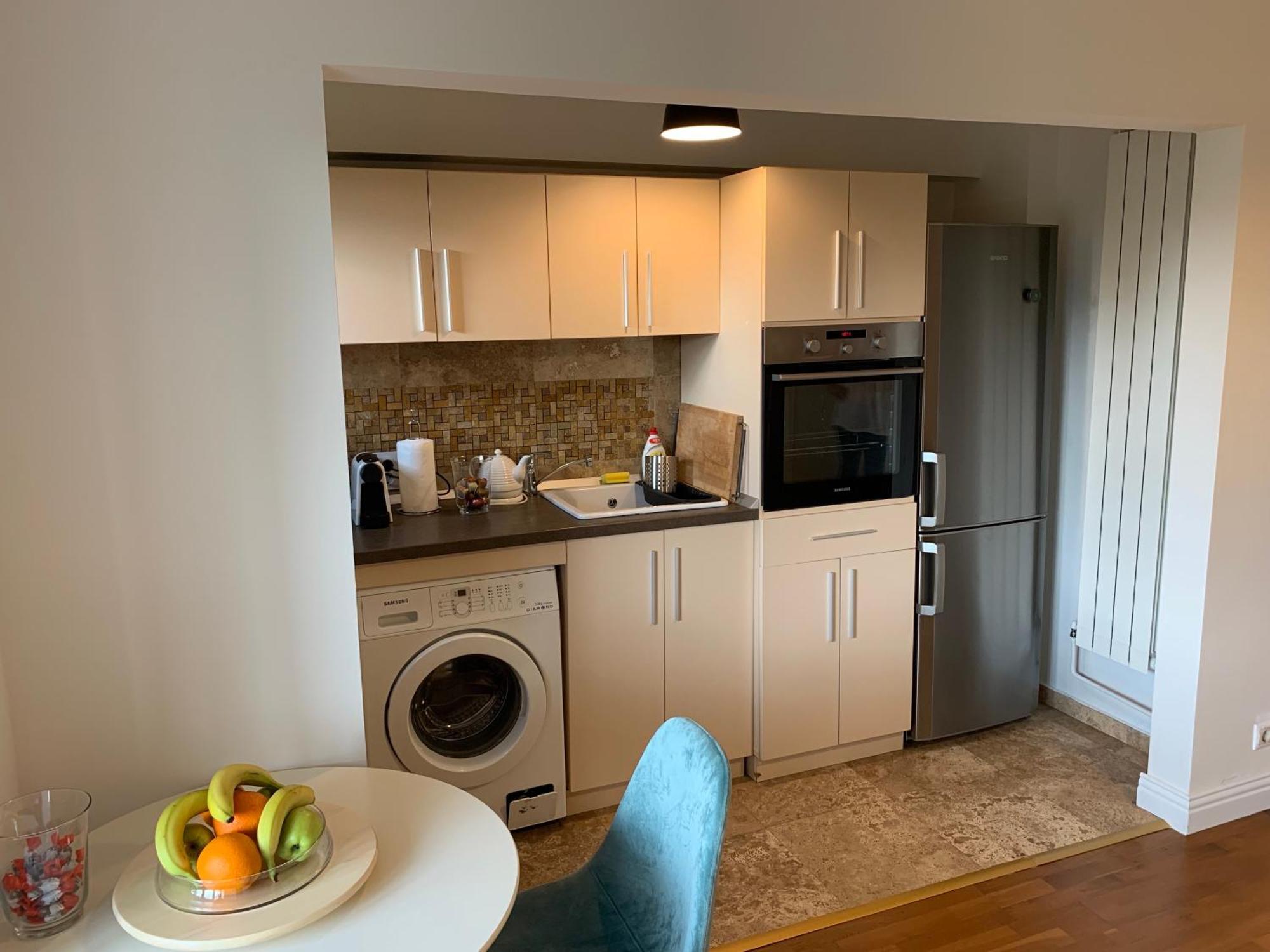 Floreasca Apartment Bach 布加勒斯特 外观 照片
