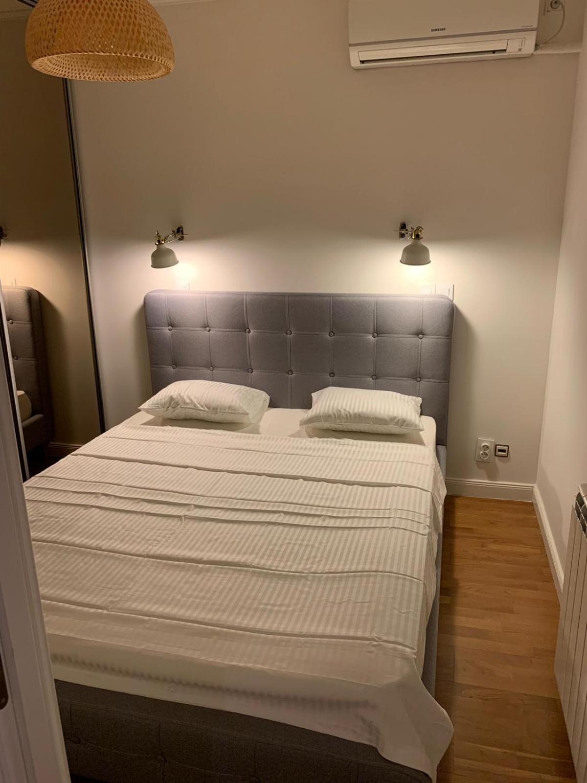 Floreasca Apartment Bach 布加勒斯特 外观 照片
